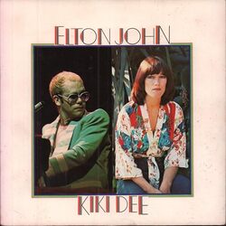 Cover for Don't Go Breaking My Heart by Elton John, Kiki Dee